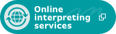 Online interpreting services